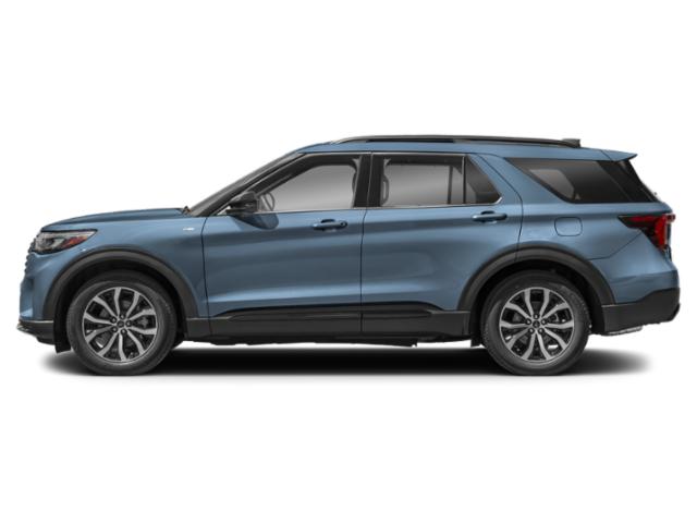 2026 Ford Explorer ST-Line photo 3