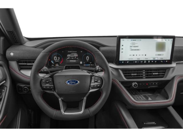 2026 Ford Explorer ST-Line photo 5