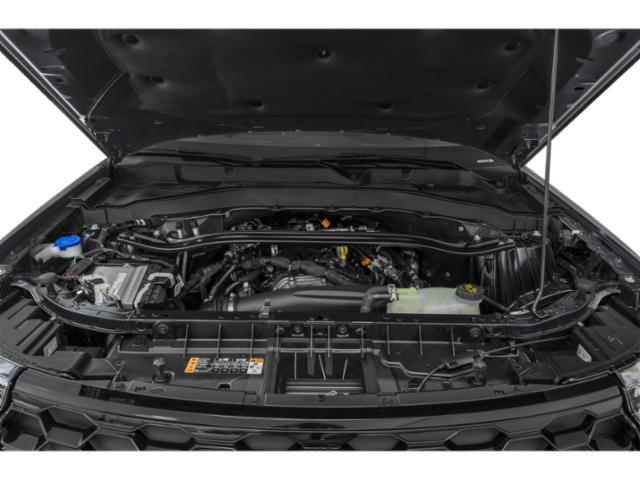 2026 Ford Explorer ST-Line photo 10