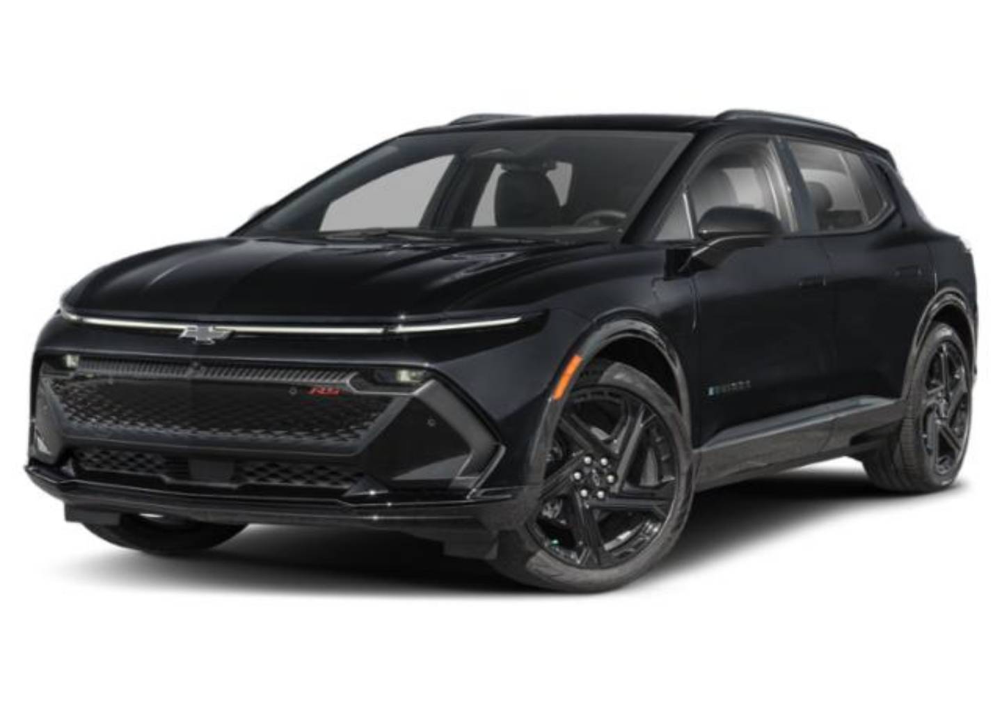 2024 Chevrolet Equinox EV Launch Edition FWD's photo