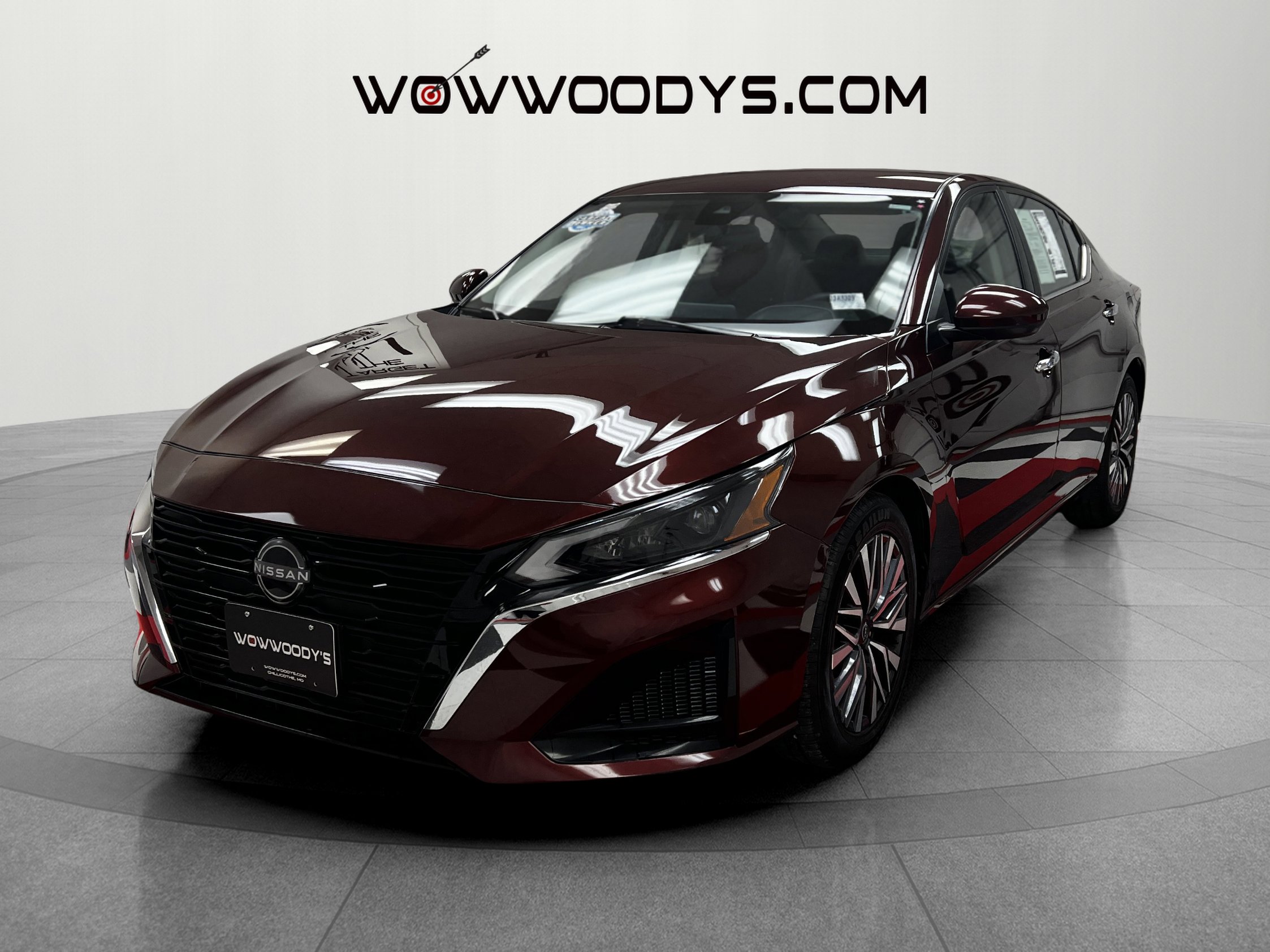Used 2023 Nissan Altima 2.5 SV FWD 2.5L I4 Safety Shield 360 Package Remote Start Touch Screen Media Center