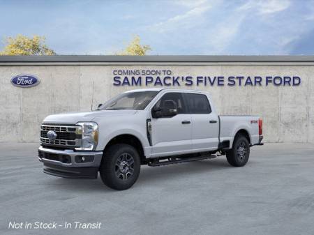 2025 Ford Super Duty F-250 SRW XLT