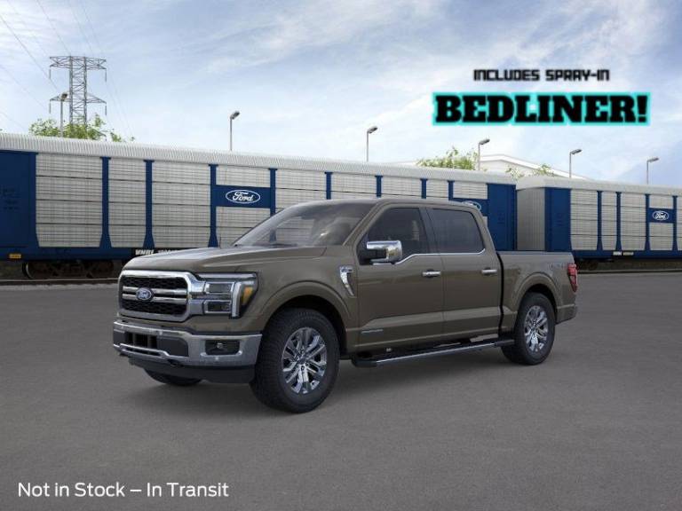 2025 Ford F-150 LARIAT
