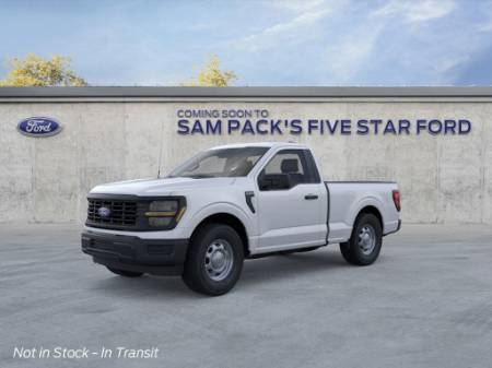 2025 Ford F-150 XL