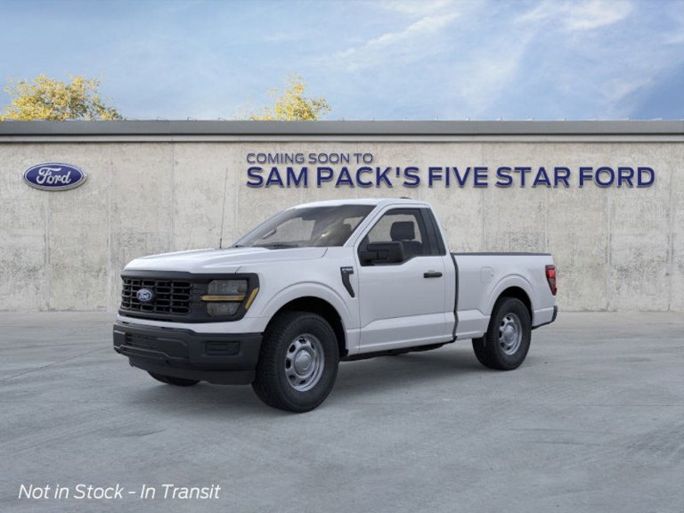 2025 Ford F-150 XL
