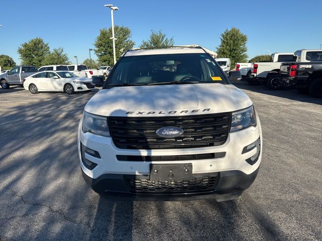 Used 2016 Ford Explorer Sport with VIN 1FM5K8GT8GGC28503 for sale in Kansas City