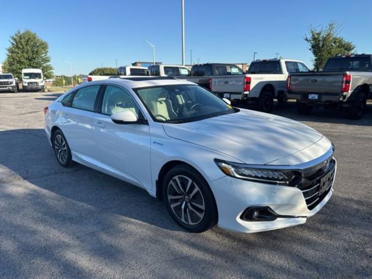2022 Honda Accord Hybrid EX-L
