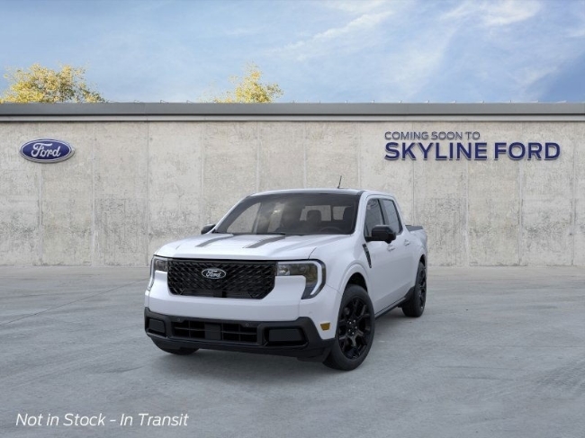2025 Ford Maverick LARIAT