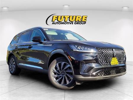 2025 Lincoln Aviator Premiere
