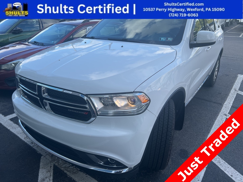 Used 2017 Dodge Durango SXT