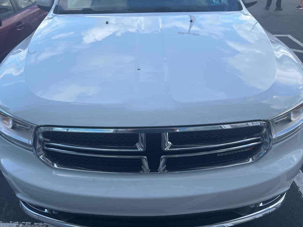 2017 Dodge Durango SXT photo 9