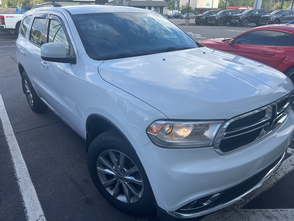 2017 Dodge Durango SXT photo 10