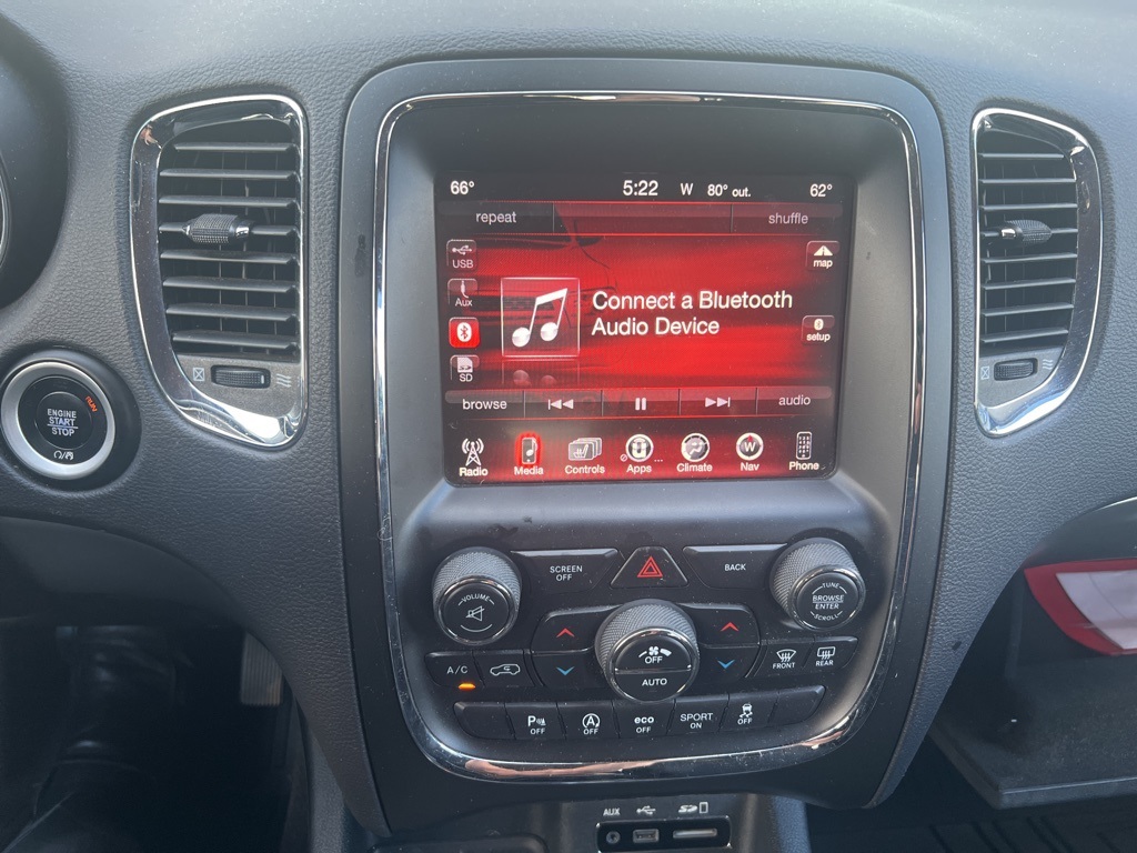 2017 Dodge Durango SXT photo 6