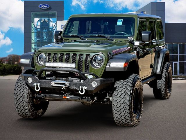 2023 Jeep Wrangler Rubicon photo 3
