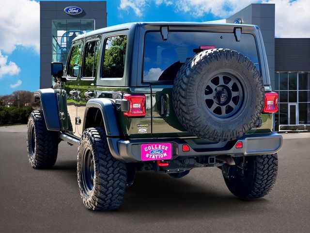 2023 Jeep Wrangler Rubicon photo 4