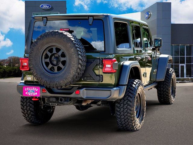 2023 Jeep Wrangler Rubicon photo 5