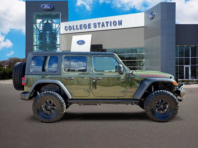 2023 Jeep Wrangler Rubicon photo 6