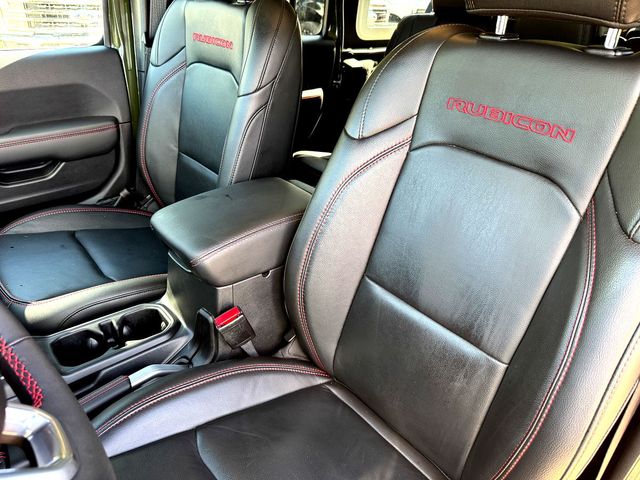 2023 Jeep Wrangler Rubicon photo 10
