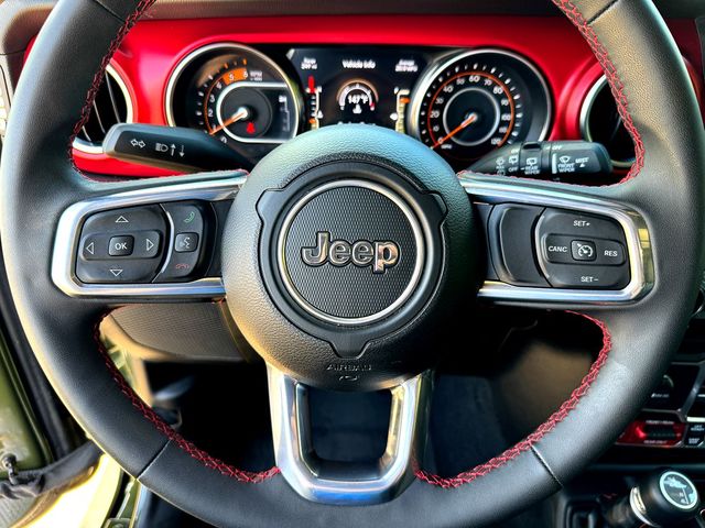 2023 Jeep Wrangler Rubicon photo 11