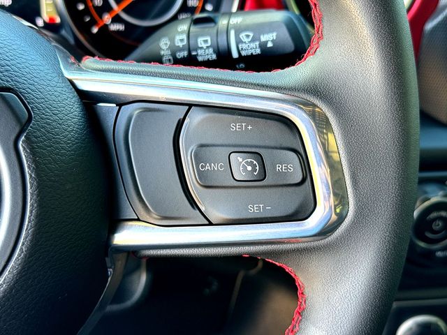 2023 Jeep Wrangler Rubicon photo 12