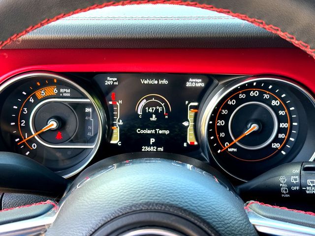 2023 Jeep Wrangler Rubicon photo 15
