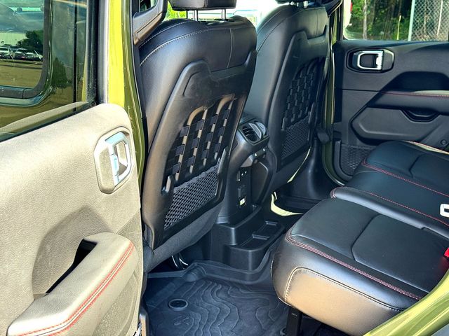 2023 Jeep Wrangler Rubicon photo 22