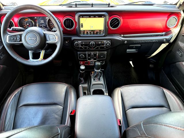 2023 Jeep Wrangler Rubicon photo 24