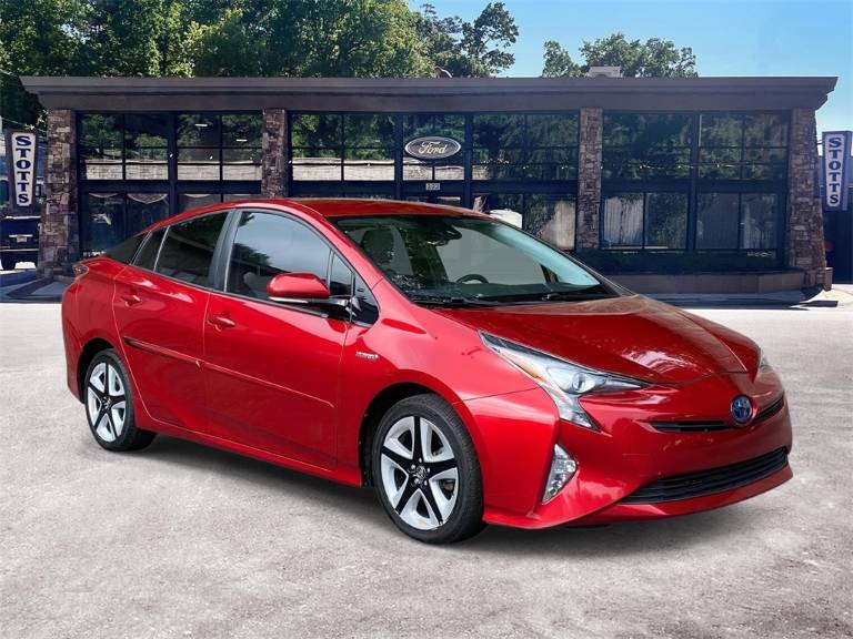 2016 Toyota Prius Four Touring