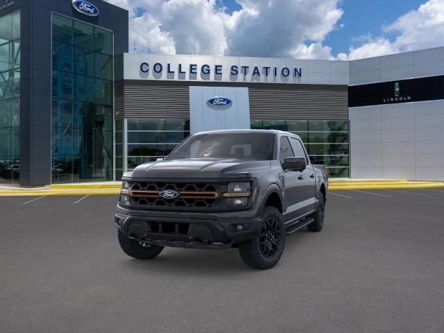 2025 Ford F-150 Tremor photo 2