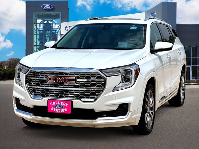 2023 Gmc Terrain Denali photo 3