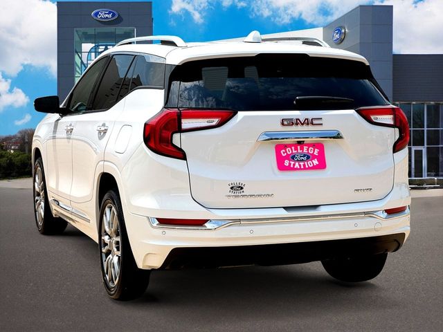 2023 Gmc Terrain Denali photo 4