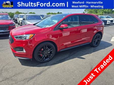 2022 Ford Edge ST