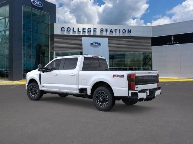2025 Ford F-250 photo 4