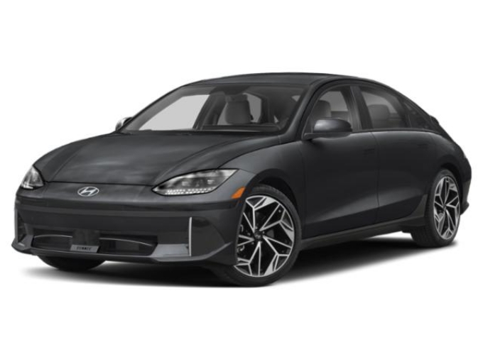 2025 Hyundai IONIQ 6