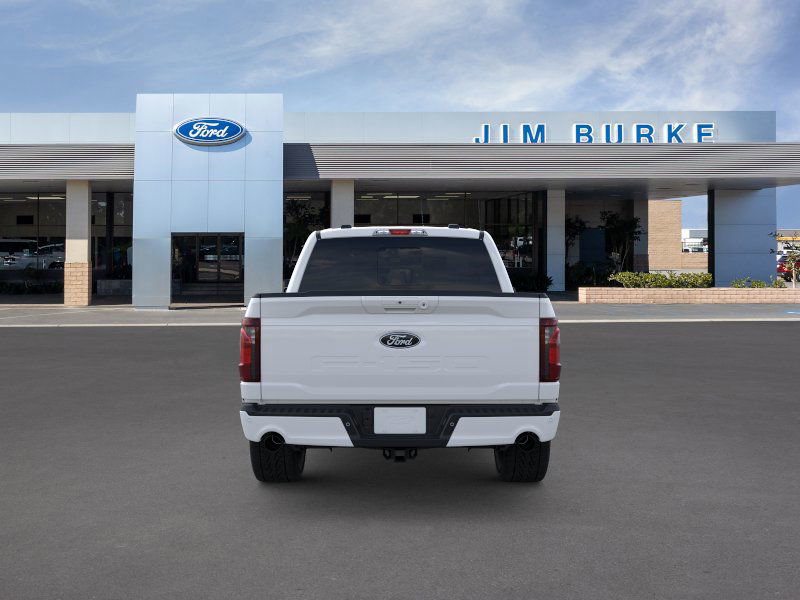 2025 Ford F-150 XLT photo 3