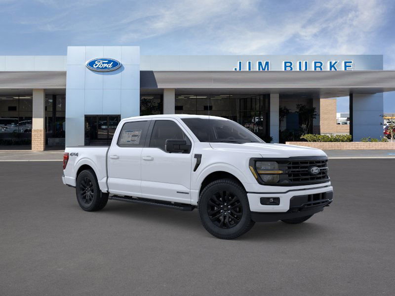 2025 Ford F-150 XLT photo 5