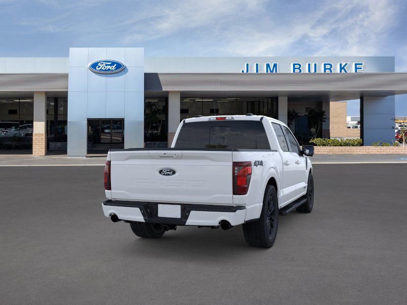 2025 Ford F-150 XLT photo 6