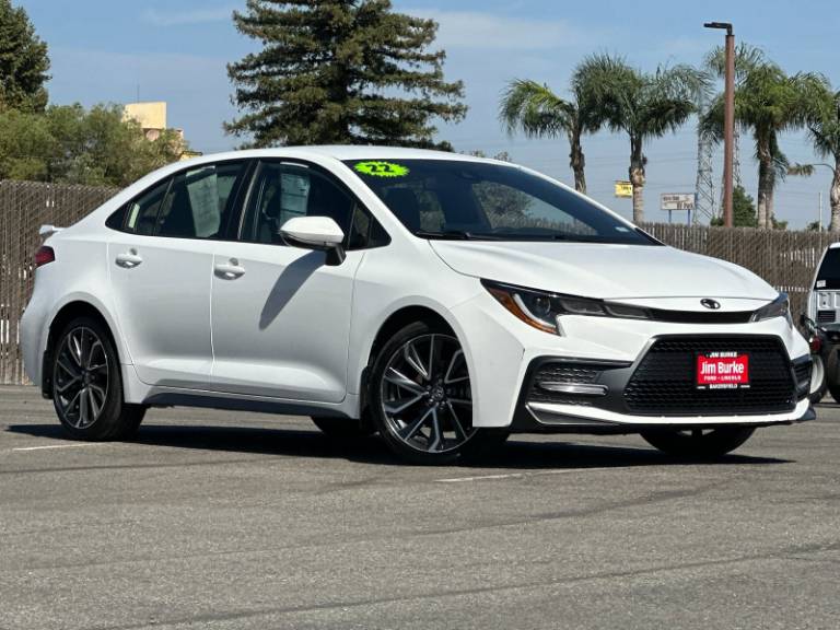 2022 Toyota Corolla