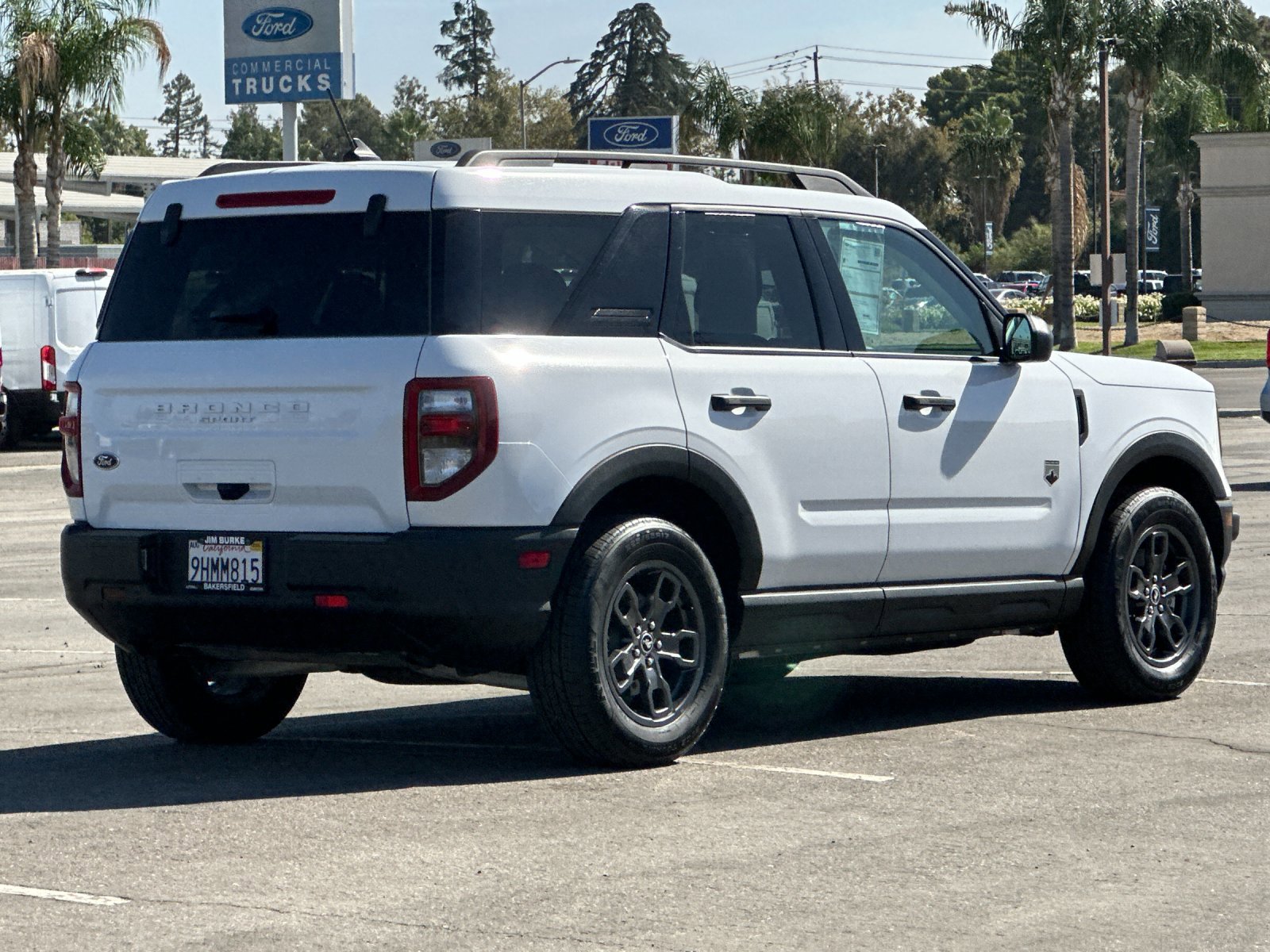 2023 Ford Bronco Sport Big Bend photo 2