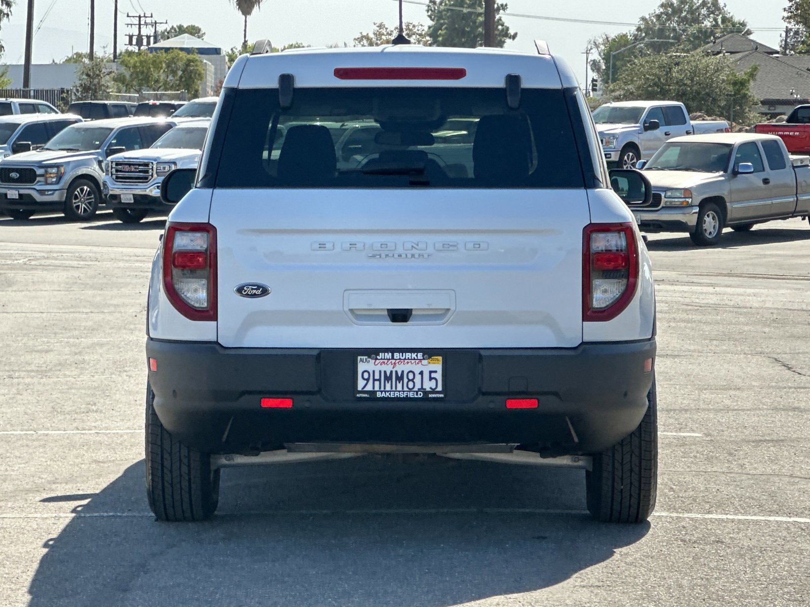 2023 Ford Bronco Sport Big Bend photo 3