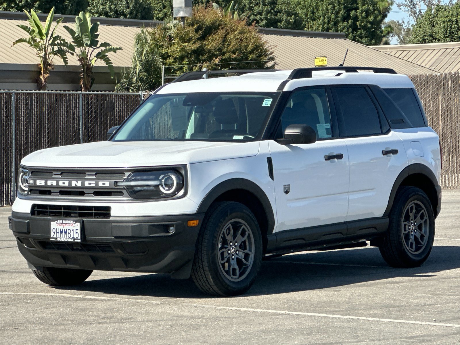 2023 Ford Bronco Sport Big Bend photo 4