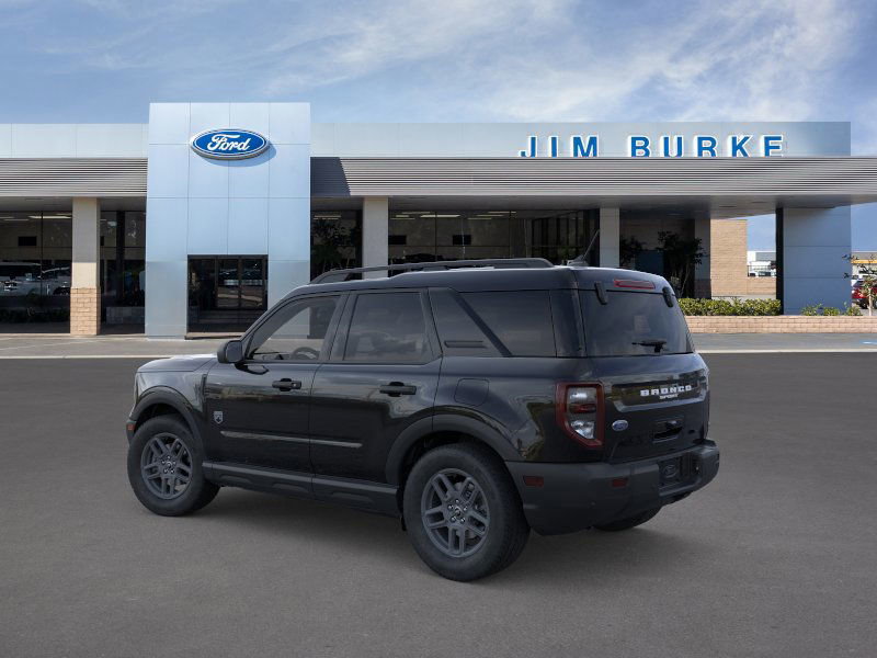 2025 Ford Bronco Sport Big Bend photo 2