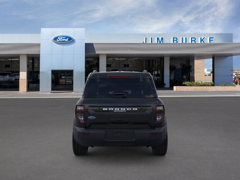 2025 Ford Bronco Sport Big Bend photo 3