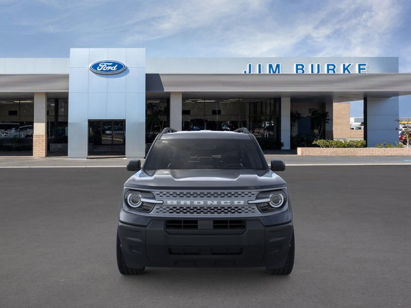 2025 Ford Bronco Sport Big Bend photo 4