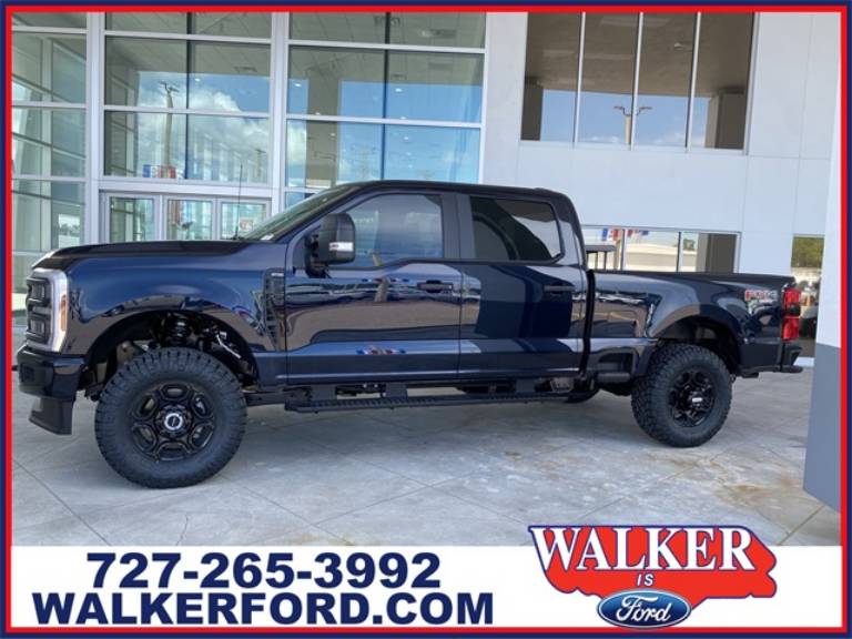 2025 Ford Super Duty F-250 SRW XL