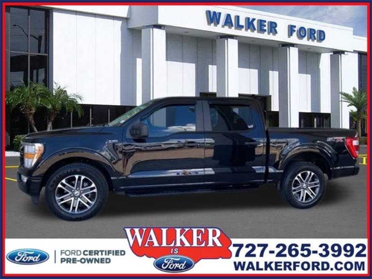 2021 Ford F-150 XL