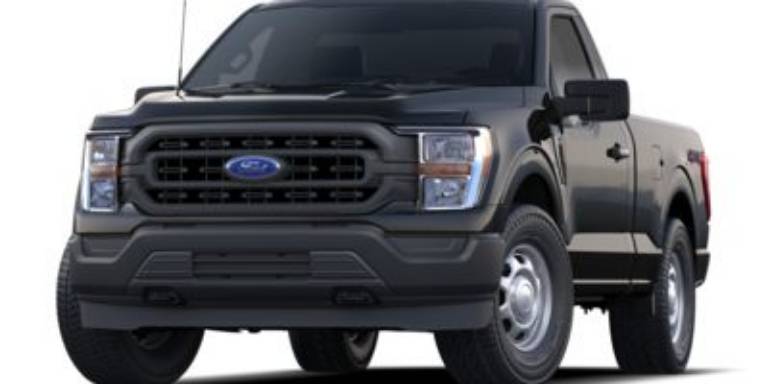 2022 Ford F-150 XL 2WD Reg Cab Box