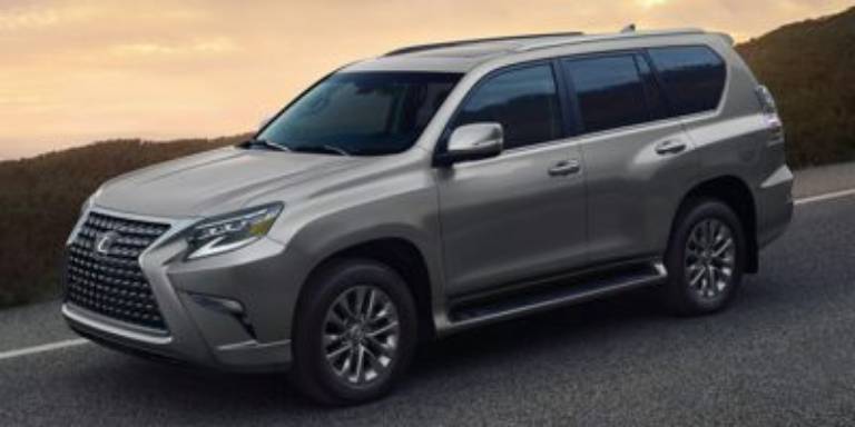 2021 Lexus GX GX 460 Luxury 4WD