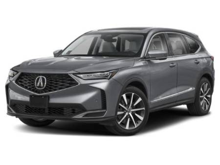 2025 Acura MDX Technology Package