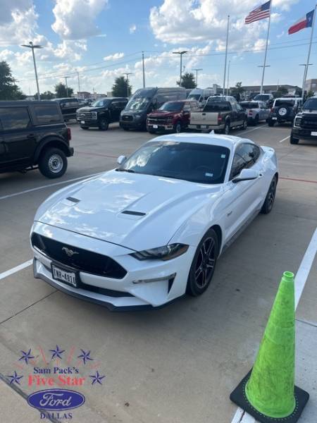 2022 Ford Mustang GT